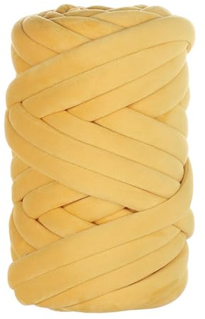 Chunky Yarn Wolle Dicke Zum Handstricken Armstricken Handstrickwolle Häkeln Xxl Handstrickgarn Blanket Dick Für Decke Häkelwolle Armstrickwolle Flauschige Fingerstricken Wool Riesen Große (500 g,10)