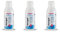 3x Biorepair 3-in1 Mundspülung – Das Orginal mit microRepair Zink-Hydroxylapatit – mit künstlichem Zahnschmelz – Zahnempfindlichkeit, Zahnfleischgesundheit und Kariesprophylaxe – 500ml
