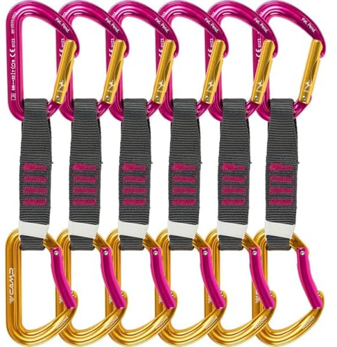 C.A.M.P. - Photon Express KS JANJA 18 cm - GELB/Fuchsia