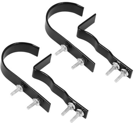 Didiseaon 2set Secure Mailbox Lock and Latch Kit Metal Construction Post Box Door Lock Replacement Weather Resistant