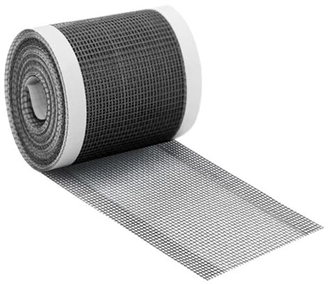 Haarsieb Dusche Duschrinne 7cm x 10m Duschsieb Abfluss Haare Dusch Haarfänger Einweg Duschabfluss Mesh Aufkleber für Badezimmer