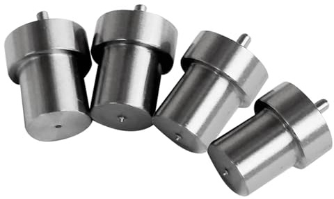 4 Inyectores De Combustible DN0PDN112 Para Mitsubishi Para Pajero Para Kia Para Hyundai Motor 1HZ 4D56 D4BA D4BF G6BAJ 33815-42020 atomizador