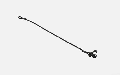 Aprilsunnyzone Ersatz Hutablage String entworfen für Toyota für Aygo 2014 2015 2016 2017 rechts oder links Position 64367-0H010-B0