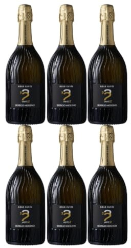 Spumante Gold Cuvée Venti2 Brut (6 x 0,75 l)
