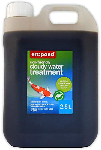 ecOpond Cloudy Water 2.5L