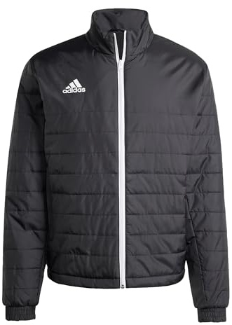 adidas Mixte enfant Entrada Light Jacket, Black, 13-14 Years
