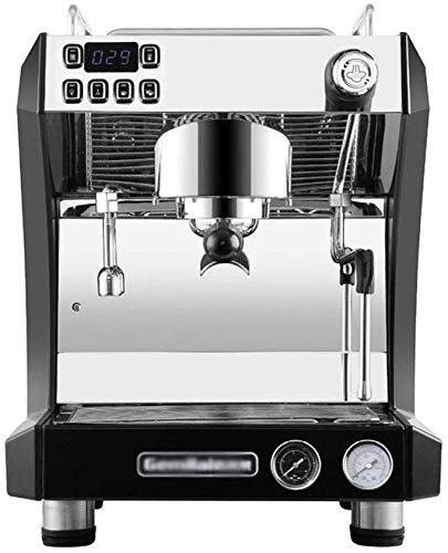 HWSY Coffee Machine Coffee machine Semi-Automatic Commercial Italian Steam Pump Coffee Shop Internet Cafe Interesting