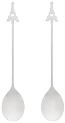Set de 2 cuillères à café - Towerccino