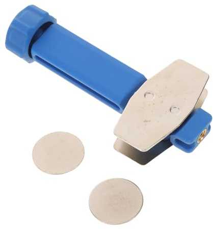 Sosoport Outil de Réinitialisation Piston de Frein à Disque Hydraulique Compact et Portable pour Vélo Route et VTT Écarteur de Piston Précis pour Entretien et Réparation de Freins