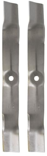 Replacement for fits Mulching Blade M139802 Sabre 1542 1642 1842 SST 15 16 Mower 2pk