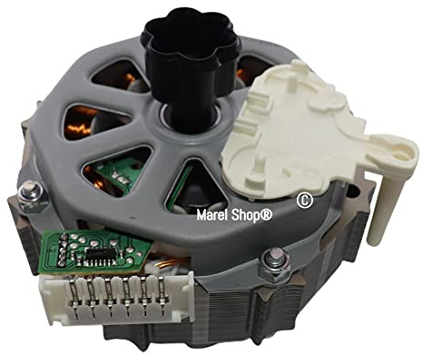 Marel Shop® - Motore completo Originale compatibile con Bimby TM5 e TM6
