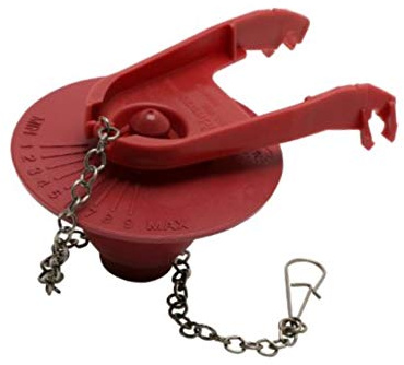 Fluidmaster Replacement Adjustable Flapper 502