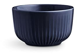 Kähler skål Ø11 cm Hammershøi legendarisk design tidlöst elegant, blå