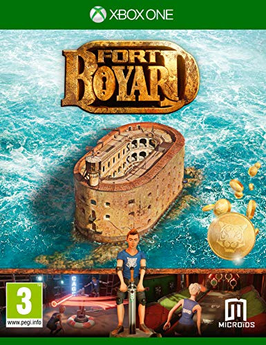 Fort Boyard - Xbox One (Xbox One)