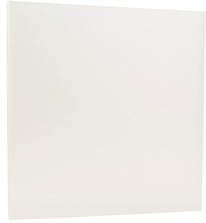 Nakabayashi IT-LF-152-W Fuel Album Digio Digital Free Album/Large Size, White