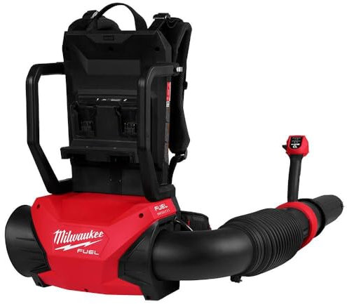 Milwaukee M18 Fuel Dual Battery Rucksack Gebläse (Bare Tool)