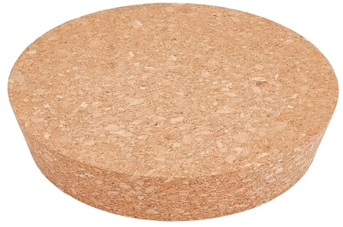 OLYCRAFT Große Korken 11.6~13cm Kork Flaschenverschlüsse Konische