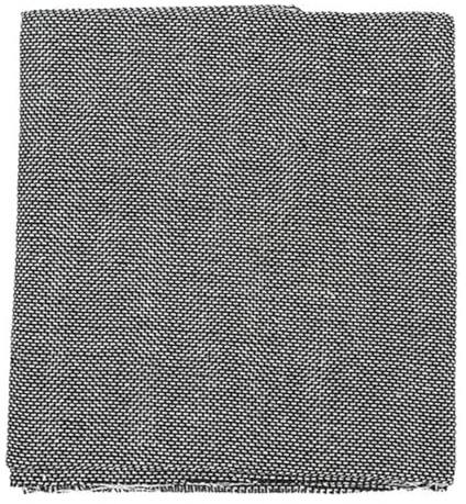 Tessuto di supporto antiscivolo per tappeti tufting, tessuto di supporto finale antiumidità in misto cotone e poliestere, tessuto di base per lavori artigianali con ago e filo, 150 cm X 250 cm