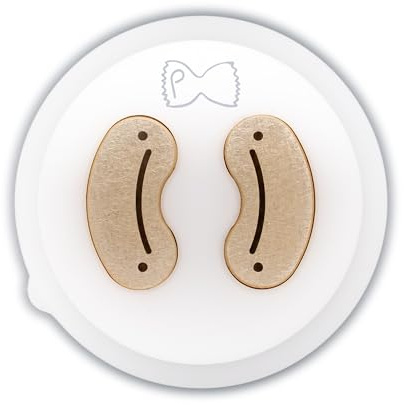 Pastidea - Matrize aus Bronze und POM Cavatelli kompatibel mit Philips Pasta Maker Avance und Serie 7000