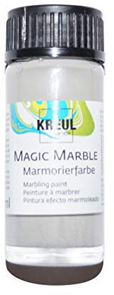 Kreul Marmorier-Farbe Noble Nougat matt - 20 ml (MF-236)