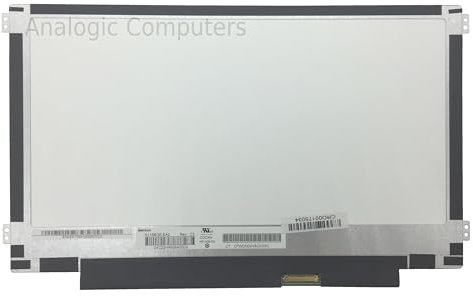 Analogic New HP Pavilion X360 11-K122DS 11.6” Netbook LED LCD Screen Display Pane UK