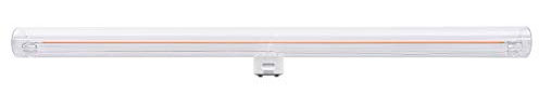 NCC-Licht Linienlampe 4,8W = 60W S14d 1 Sockel KLAR 50cm Ra>90 extra warmweiß 2200K