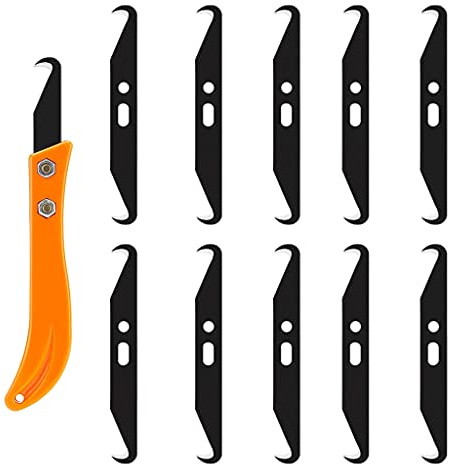LANCHEN Golf Club Hook Cutter Metal Blade Utinily Knife Golf Club Change Regrip Remover