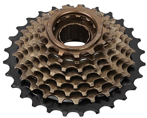Rueda Libre de Bicicleta Cassette Piñón 8 Velocidad Bicicleta de Montaña Accesorio de Repuesto Volante Velocidade para Bicicletas MTB Ciclismo Al Aire Libre Rueda de Cadena Accesorios