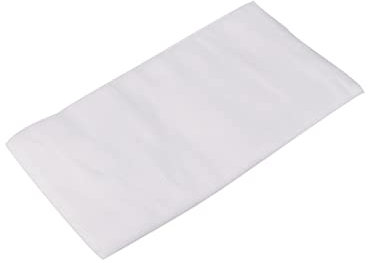 Cabilock Seihtuch Aus Baumwolle Ungebleicht Organisch 92 X 274 Cm Natürliche Zum Abseihen Und Kochen 2 Stück
