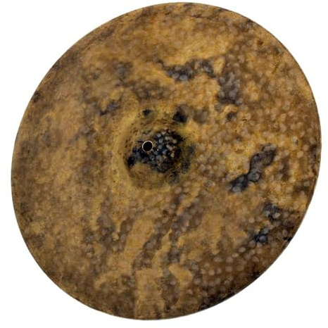 Handgefertigte Bronze-Becken, 16 Zoll, Crash-Becken Für Percussion-Instrumente Schlaginstrument Zubehör