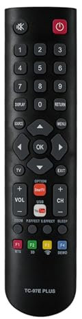Universal Remote Control For TCL TV Controller RC2000E02 HUAYU