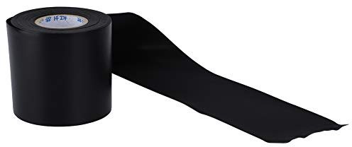 Klimaanlage Rohr Isolierband PVC Klimaanlage Klimaanlage Isolierung Bindeband Schwarz