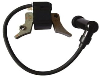 HJXcTRH Bobina di accensione di Ricambio Compatibile con Motore a 4 Tempi da 10 Compatibile con Parti della Pompa a Benzina GM90 GT1000 MGE4800 Adatto a KE24024AA