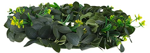 POPETPOP Guirnalda Floral Artificial Realista para Decoración de Bodas y Fiestas para Puertas Diseño y Realista