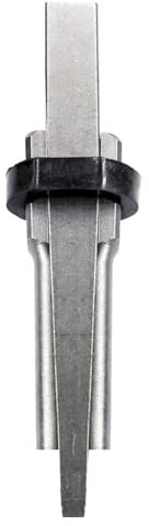 Cuña y cuñas - Juego de separadores de piedra resistente, kit de herramientas de división de para de granito y hormigón, herramienta manual de agrietamiento de piedra, separador de