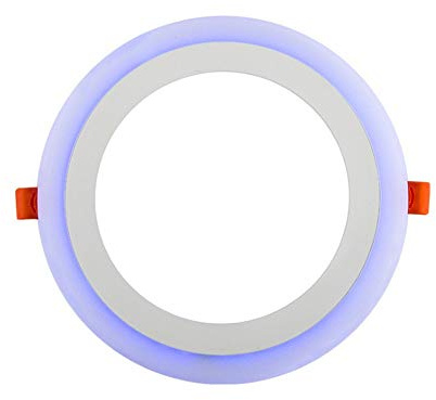 Doccia da incasso IP44 Antiriflesso da incasso Bianco freddo 6000K Profilo sottile Pannello LED a soffitto Luce in alluminio pressofuso certificato Ignifugo Bagno Adatto per ufficio Ristorante Bagno