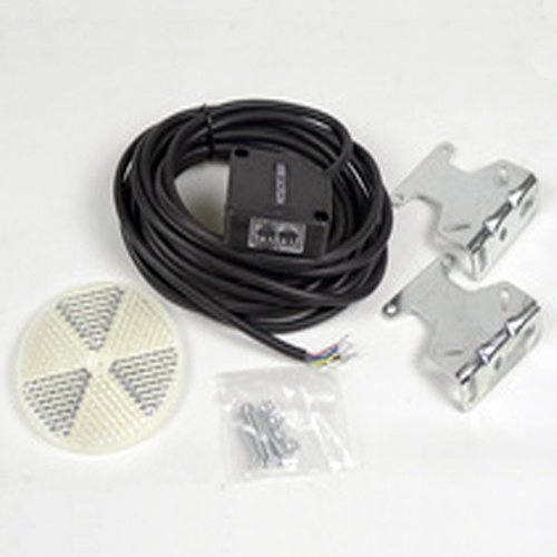 NECO Neco Roller Shutter Garage Door Photocell Reflector Safety Beam