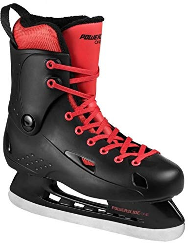 Powerslide Schlittschuhe Freezer Black