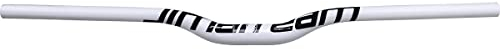 DELVOYE Carbon Lenker Mountainbike Riser Lenker 31.8mm Fahrrad Lenker Extra Langer Riser Lenker 580/600/620/640/660/680/700/720/740/760mm (Color : Black, Size : 580mm)