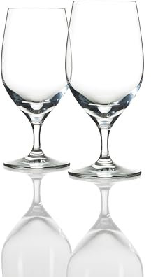 Schott Zwiesel Grace - Set of 2 Beer Glasses - 420ml - German Quality & Dishwasher Safe