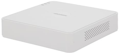 Hikvision Enregistreur DVR Value 8 Canaux Blanc - DS-7108HGHI-M1(C)