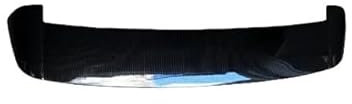 Heckspoiler Autos Für Golf 4 MK4 1998-2004 Fließheck Hinten Dach Stamm Deckel Spoiler Flügel ABS Schwarz Carbon Auto Tuning Zubehör Teil Heckspoiler Flügel