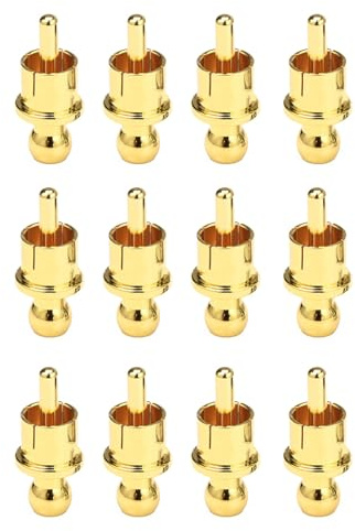 Wdbild Tapas de cortocircuito con actuaciones musicales superiores, tapas protectoras de metal que aseguran el ajuste de los tapones de ruido de larga duración, mejora del sonido