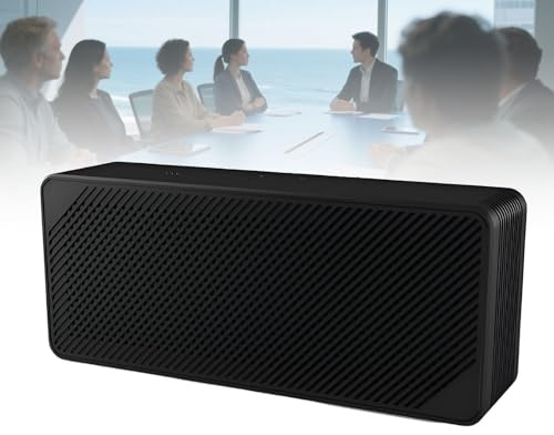 Dispositivo de privacidad ultrasónico: supresor de micrófono portátil con escudo de interferencia de 270° para reuniones activadas por voz y coches