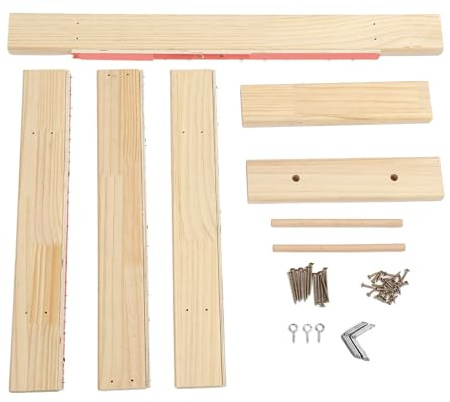 Frame di tufting tappeto artigianale fai da te che produce cornice cucito