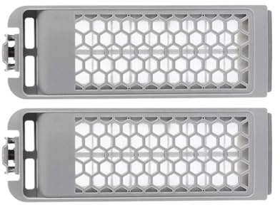 A99G-2Pcs Fluff Filter Washing Machine Box For WA406DJHDWR/SA DC63-0102196A/DC63-01021A