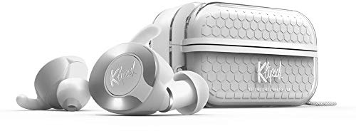 Klipsch T5 II Cuffie Auricolari True Wireless, Sport, Grey