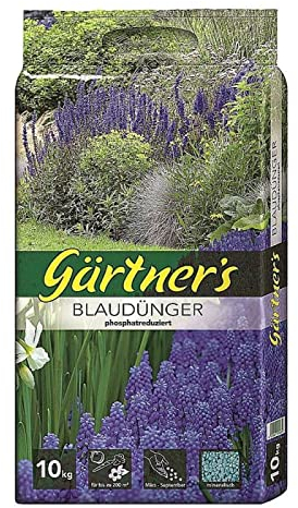 Gärtner`s Blaudünger 12+12+17+2, 10 kg