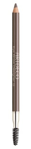 ARTDECO Eye Brow Designer mit Bürstchen | Augenbrauenstift für präzise Brauen in Braun, Füllt Lücken auf