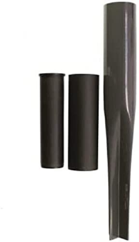 Optimal Products Metal Ground Spike Soil for Rotary Airer Parasol Washing Line Socket 32mm/40mm UK